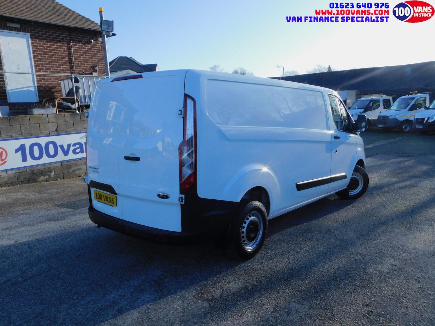 Used Ford Transit Custom 2022 for sale - 77586072: Photo 7