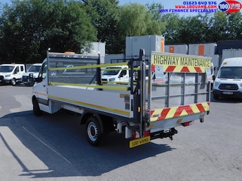 Used Mercedes-Benz Sprinter 2020 for sale - 79236156: Photo