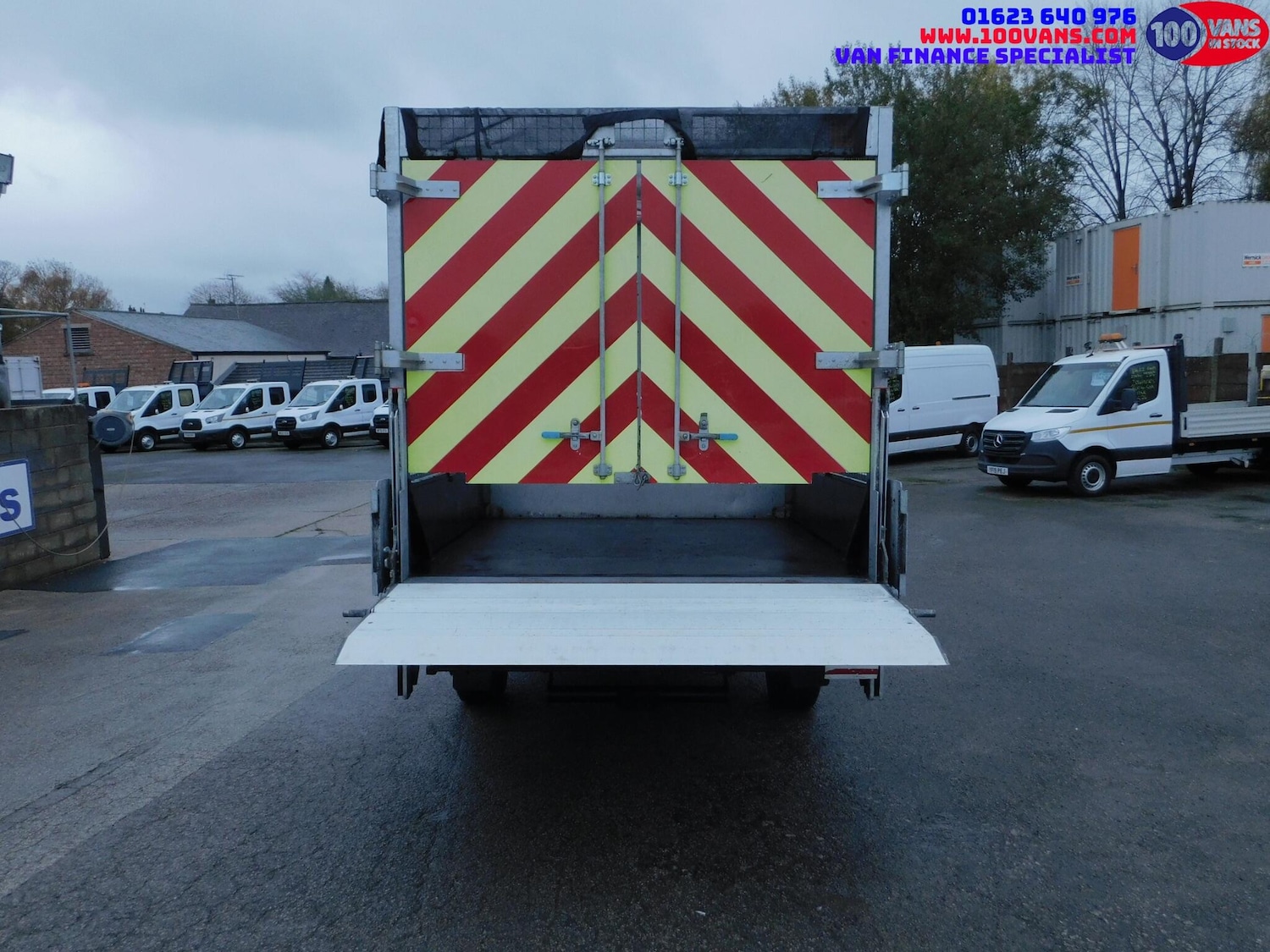 Used Ford Transit 2021 for sale - 76550729: Photo 11