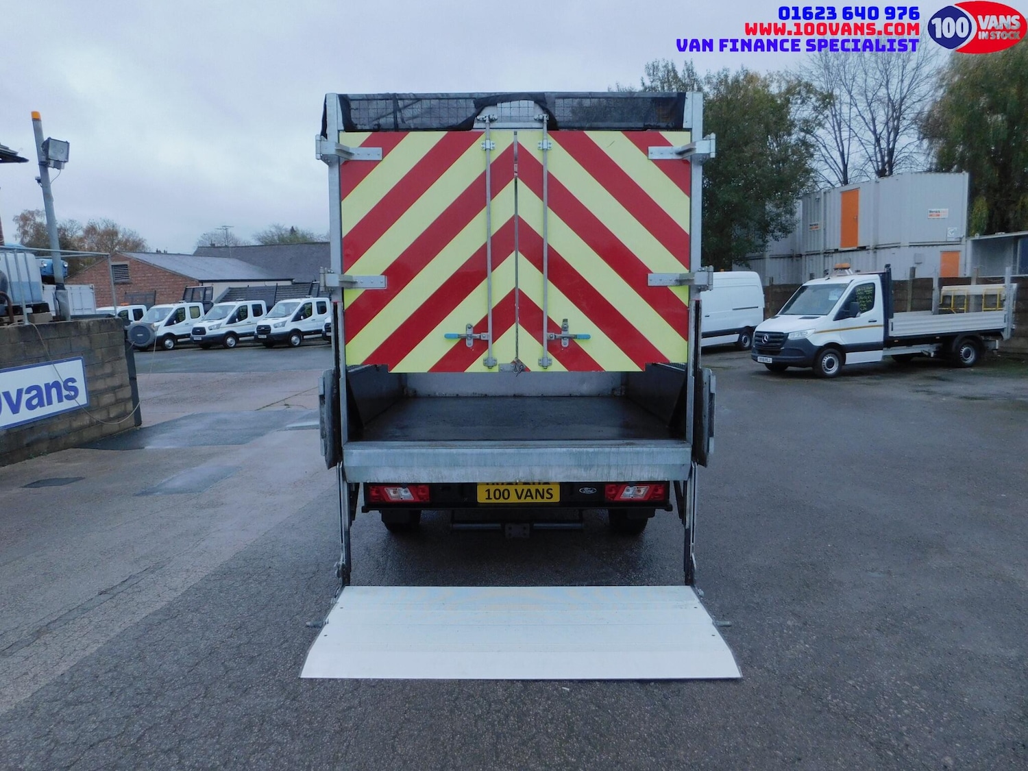 Used Ford Transit 2021 for sale - 76550729: Photo 12