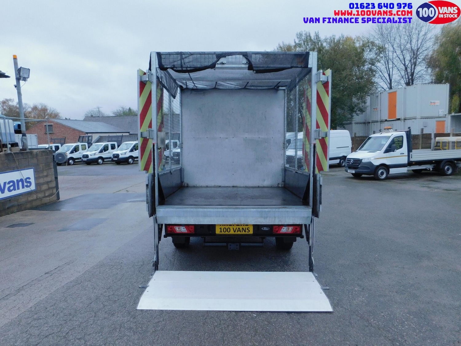 Used Ford Transit 2021 for sale - 76550729: Photo 13