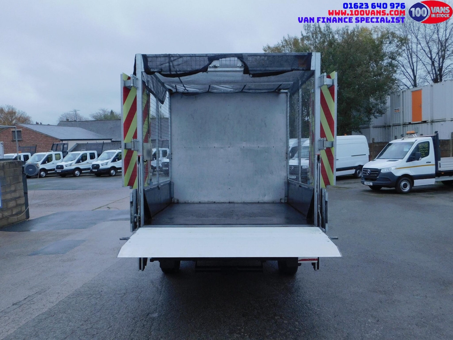 Used Ford Transit 2021 for sale - 76550729: Photo 14