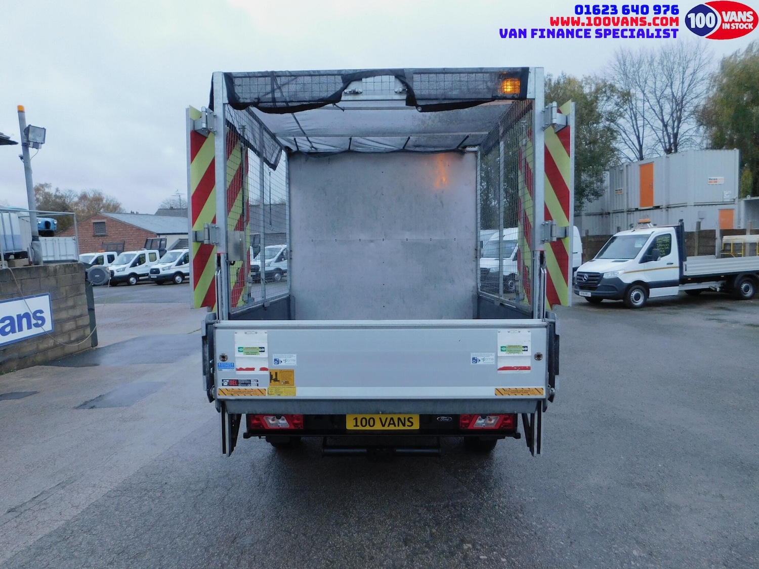 Used Ford Transit 2021 for sale - 76550729: Photo 15