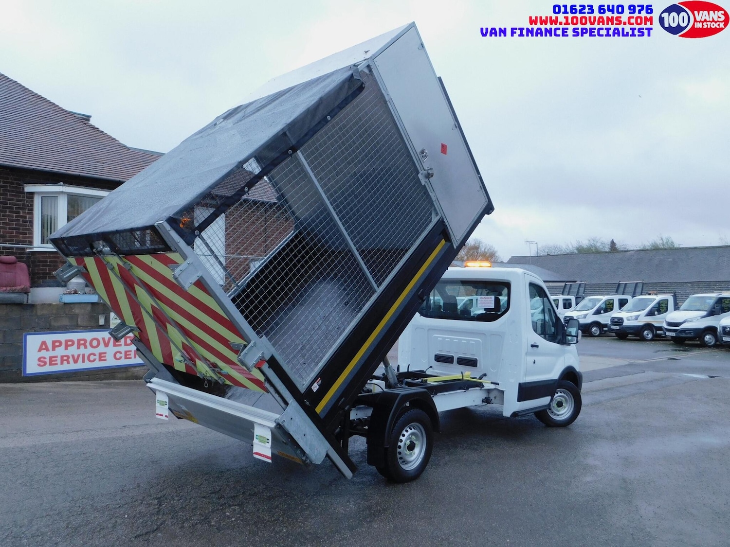 Used Ford Transit 2021 for sale - 76550729: Photo 17