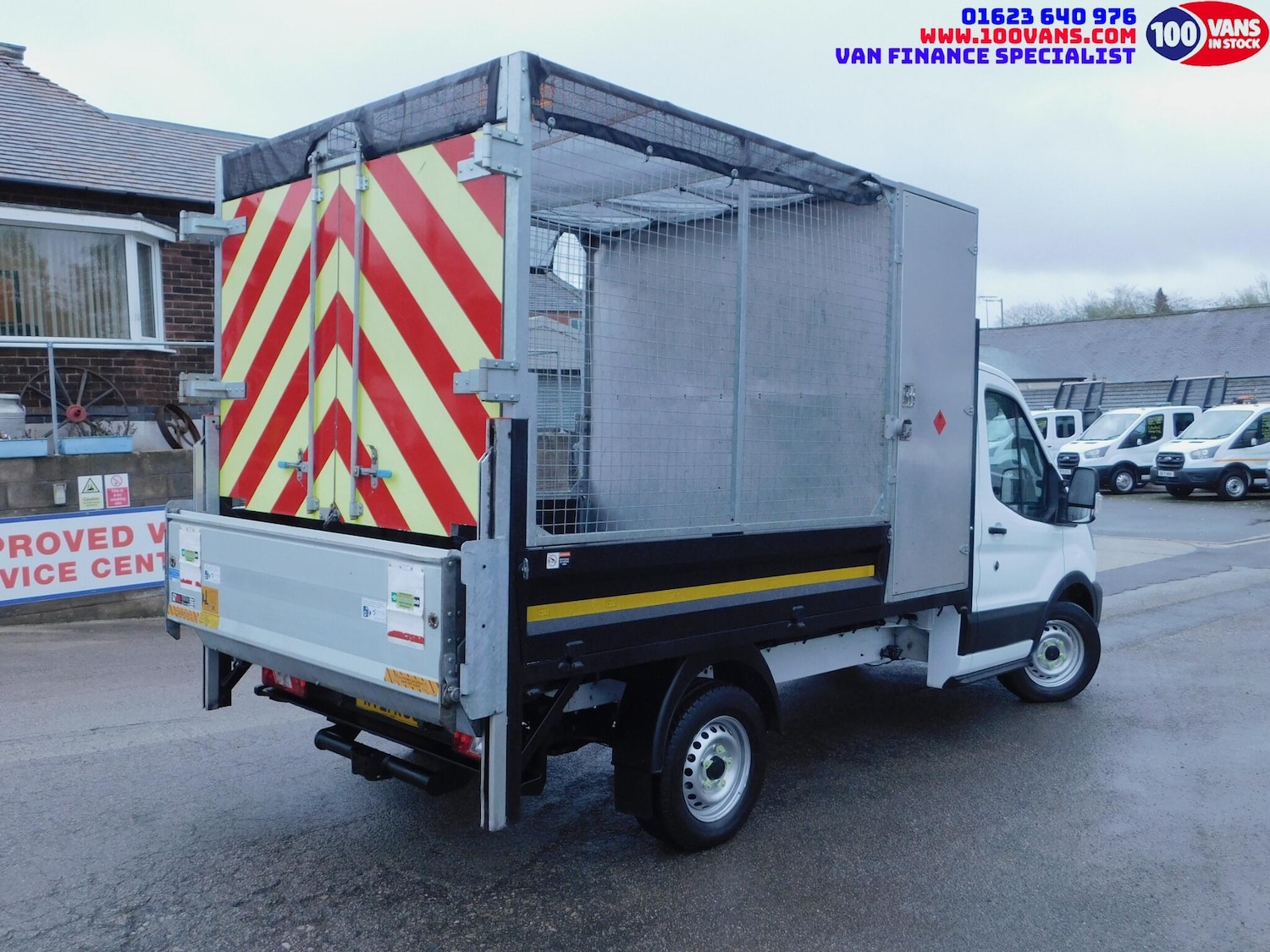 Used Ford Transit 2021 for sale - 76550729: Photo 18