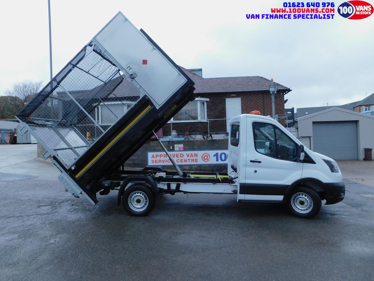 Used Ford Transit 2021 for sale - 76550729: Photo 19