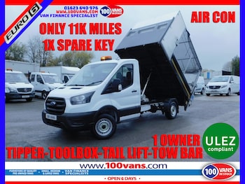 Used Ford Transit 2021 for sale - 76550729: Photo