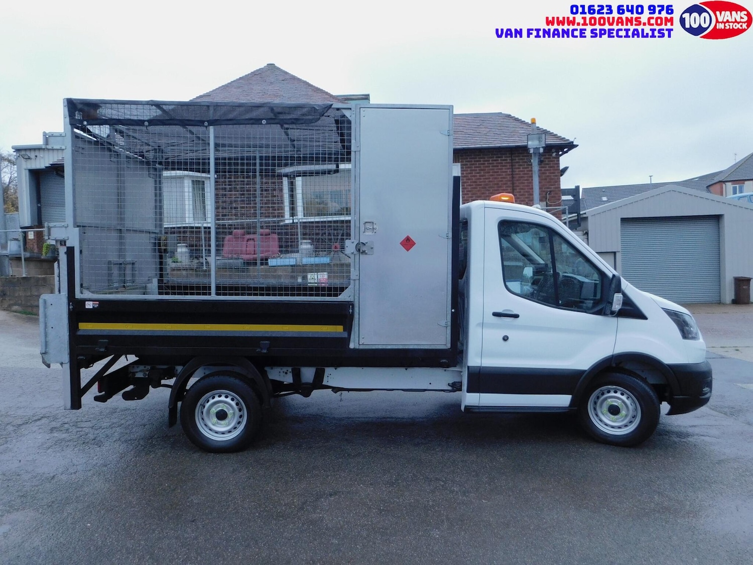 Used Ford Transit 2021 for sale - 76550729: Photo 20
