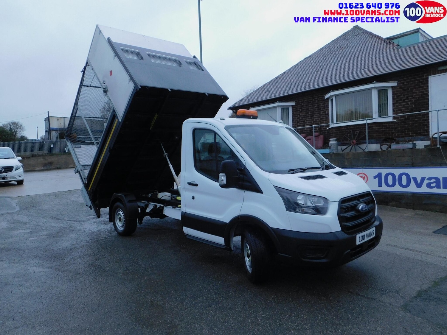 Used Ford Transit 2021 for sale - 76550729: Photo 21