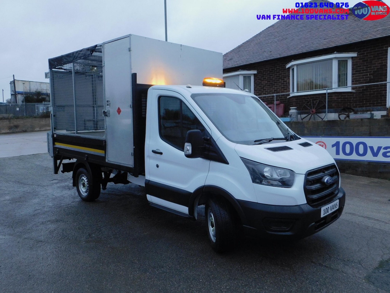 Used Ford Transit 2021 for sale - 76550729: Photo 22