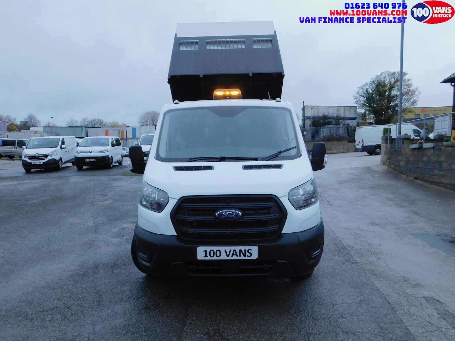 Used Ford Transit 2021 for sale - 76550729: Photo 24