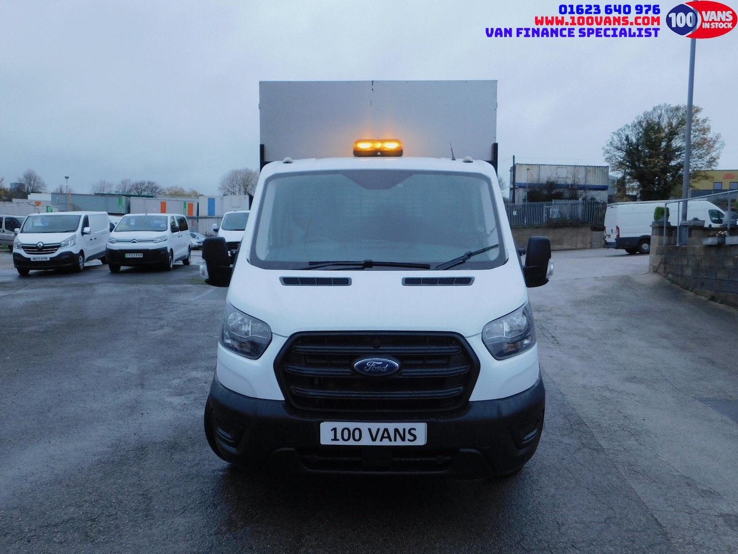 Used Ford Transit 2021 for sale - 76550729: Photo 25