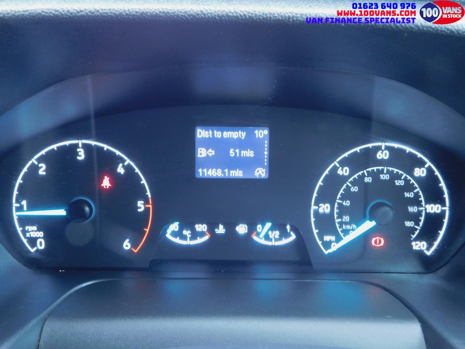 Used Ford Transit 2021 for sale - 76550729: Photo 26