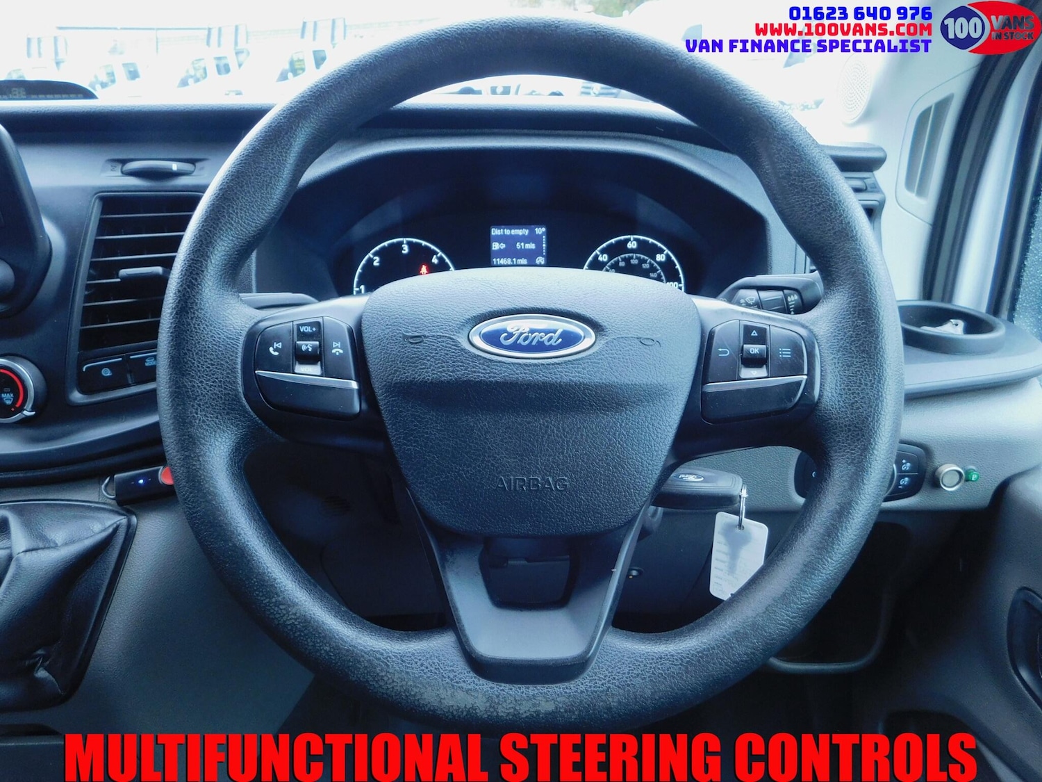 Used Ford Transit 2021 for sale - 76550729: Photo 27