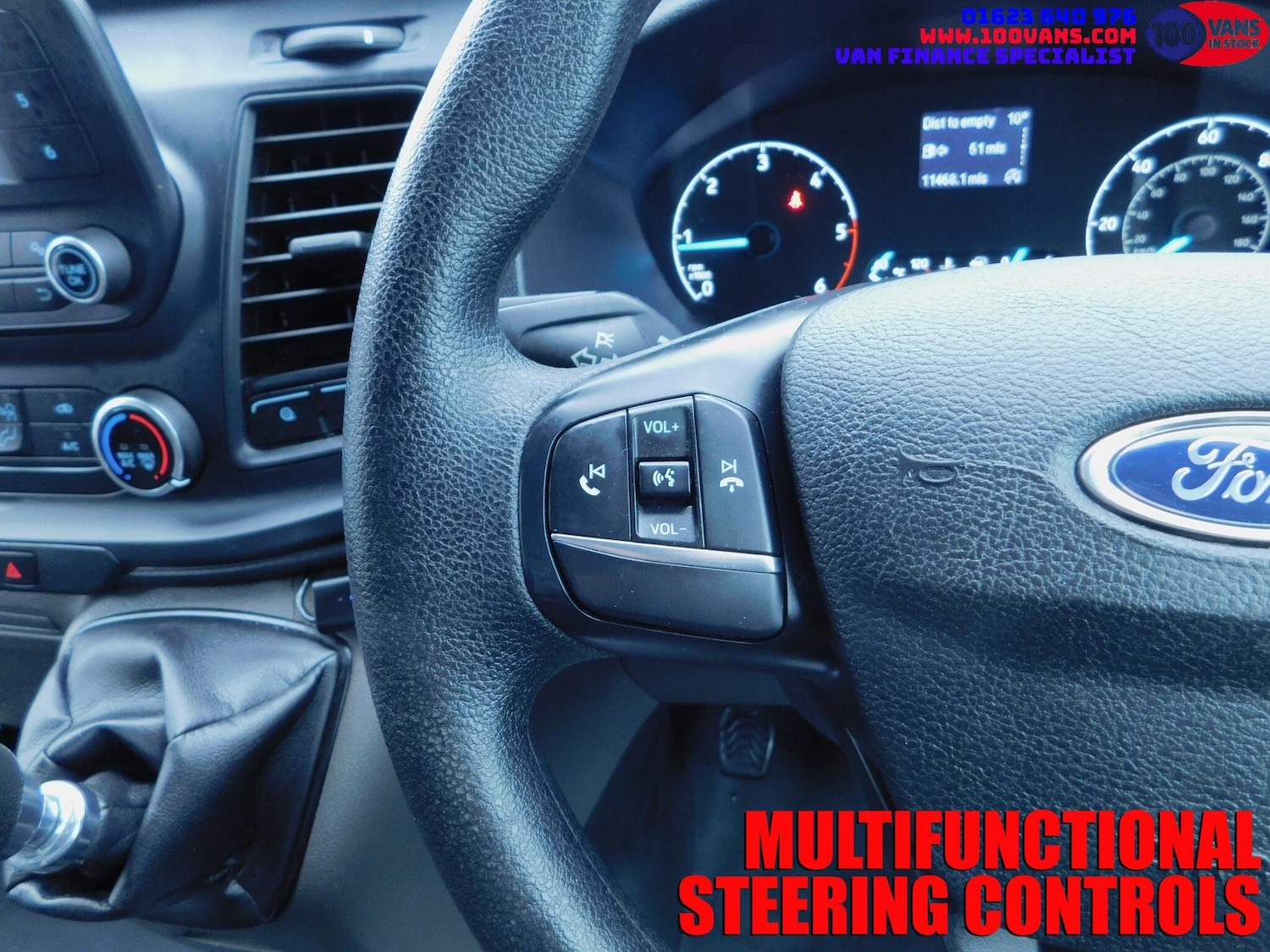 Used Ford Transit 2021 for sale - 76550729: Photo 28