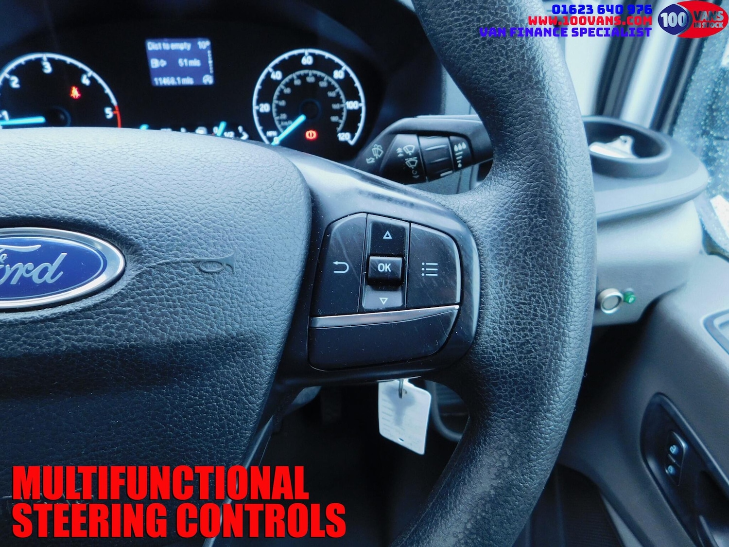 Used Ford Transit 2021 for sale - 76550729: Photo 29