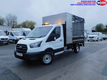 Used Ford Transit 2021 for sale - 76550729: Photo