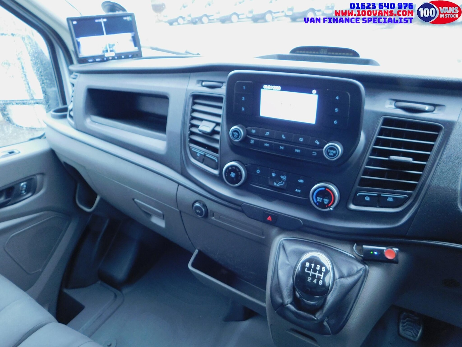 Used Ford Transit 2021 for sale - 76550729: Photo 31