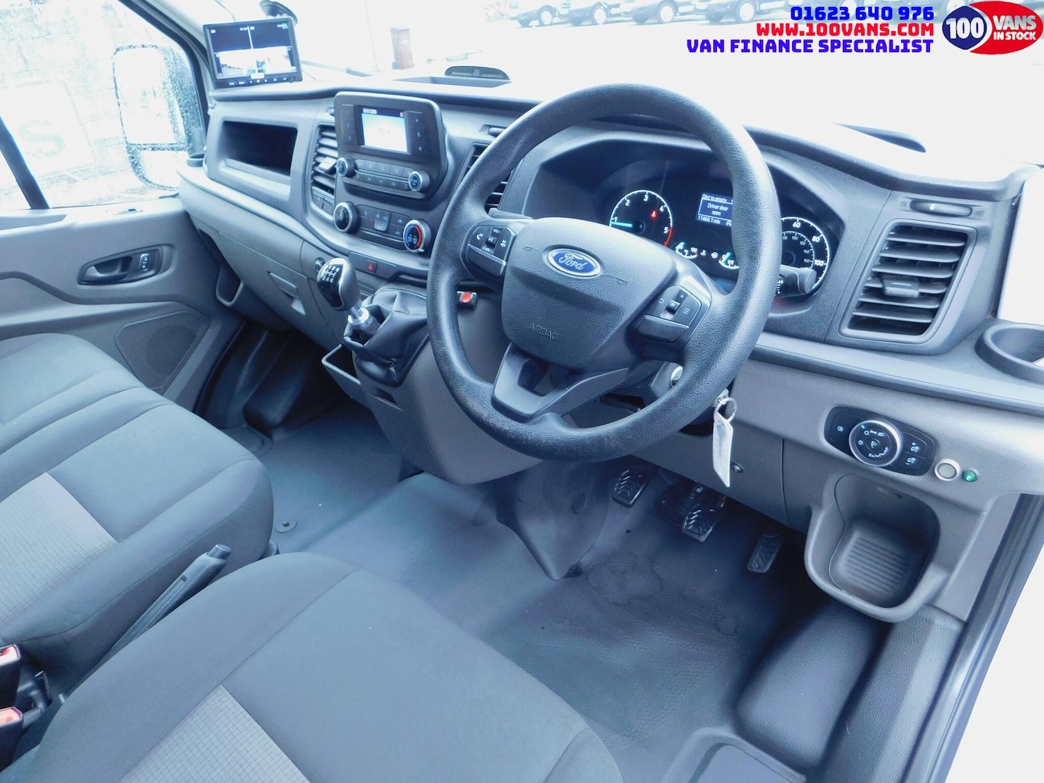 Used Ford Transit 2021 for sale - 76550729: Photo 36