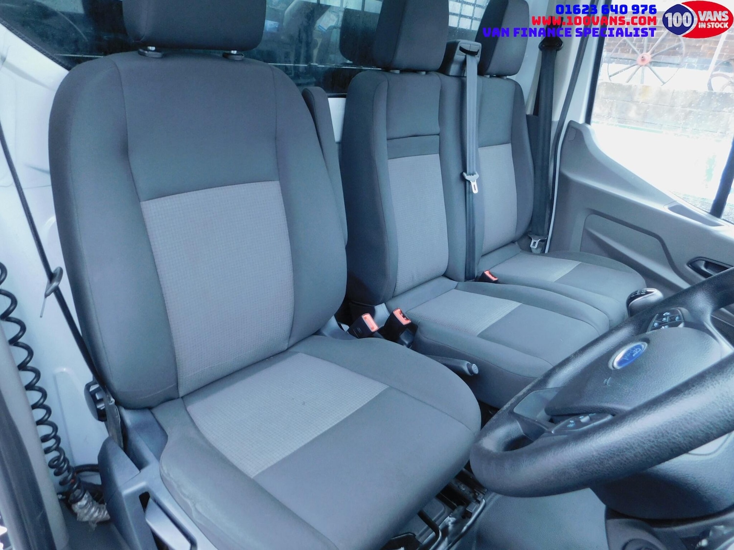 Used Ford Transit 2021 for sale - 76550729: Photo 37