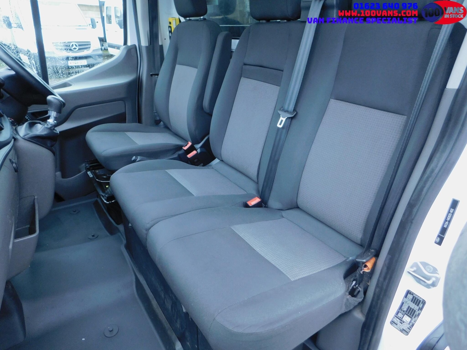 Used Ford Transit 2021 for sale - 76550729: Photo 38
