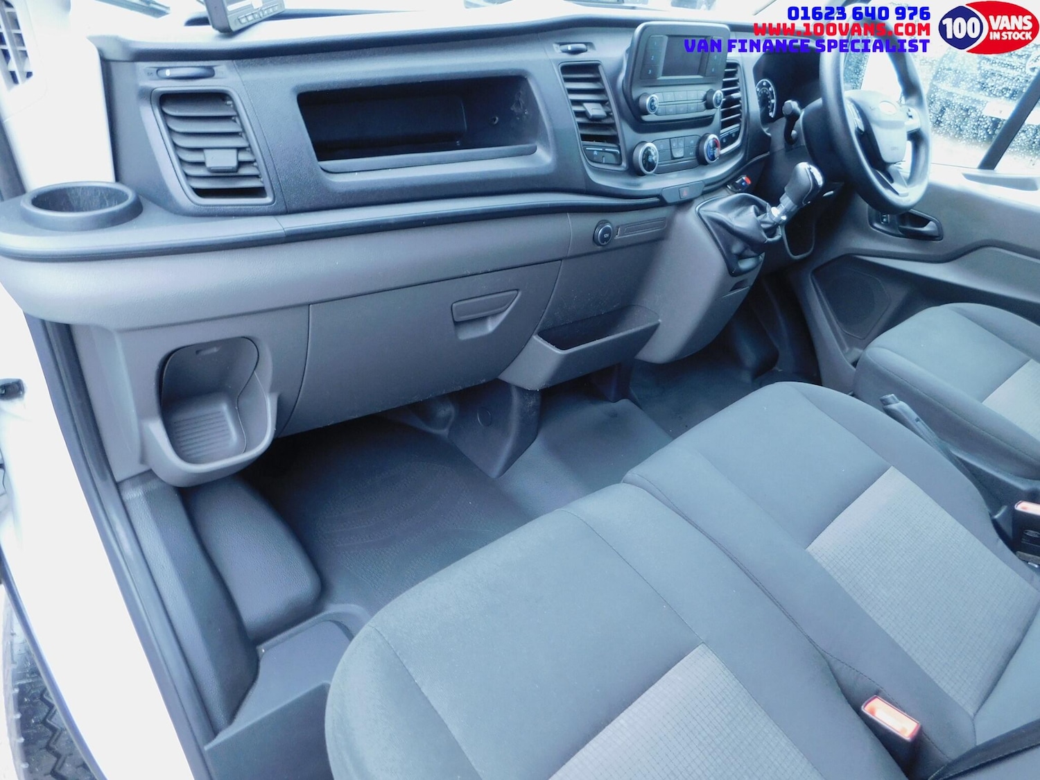 Used Ford Transit 2021 for sale - 76550729: Photo 39