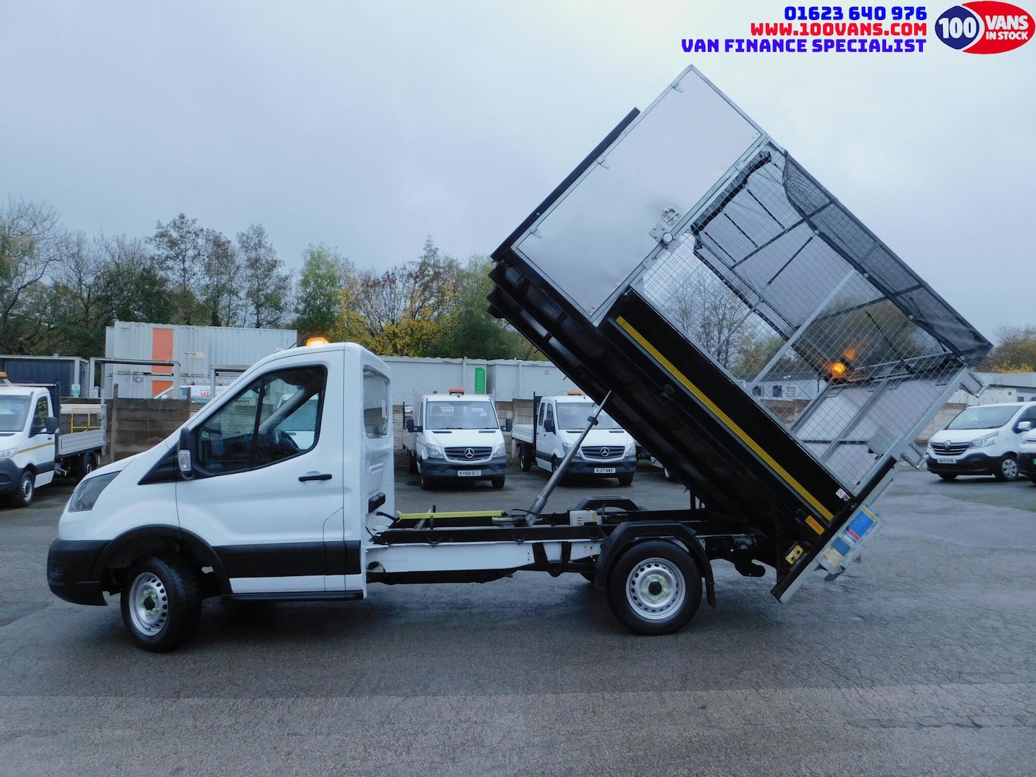 Used Ford Transit 2021 for sale - 76550729: Photo 4