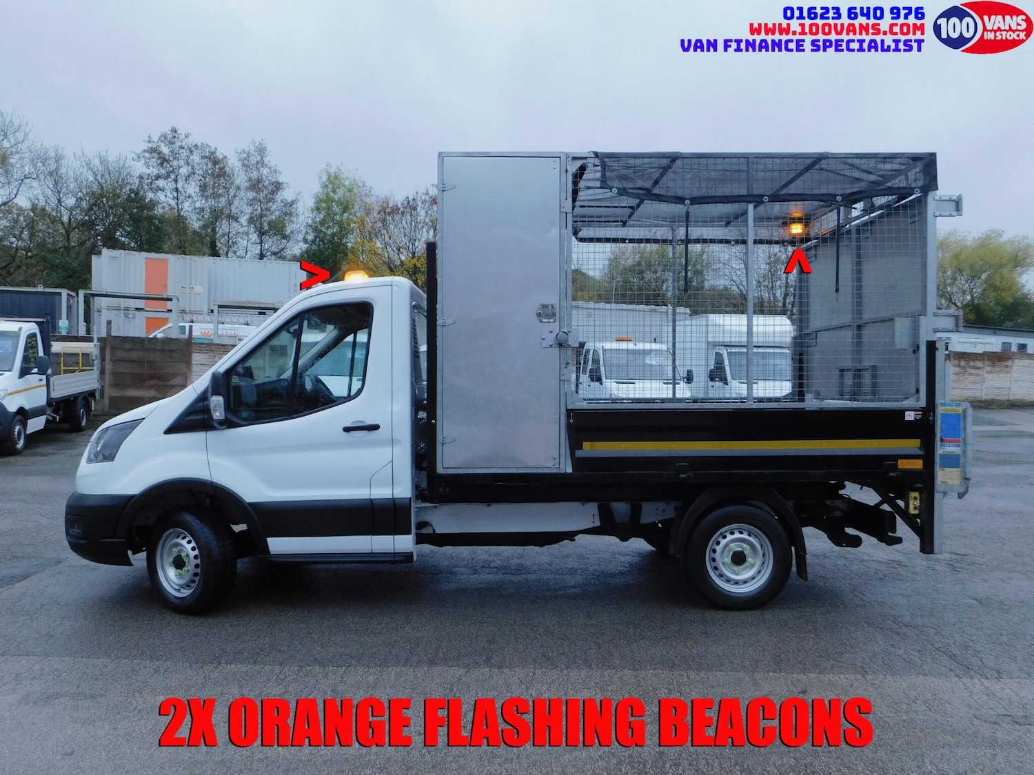 Used Ford Transit 2021 for sale - 76550729: Photo 5