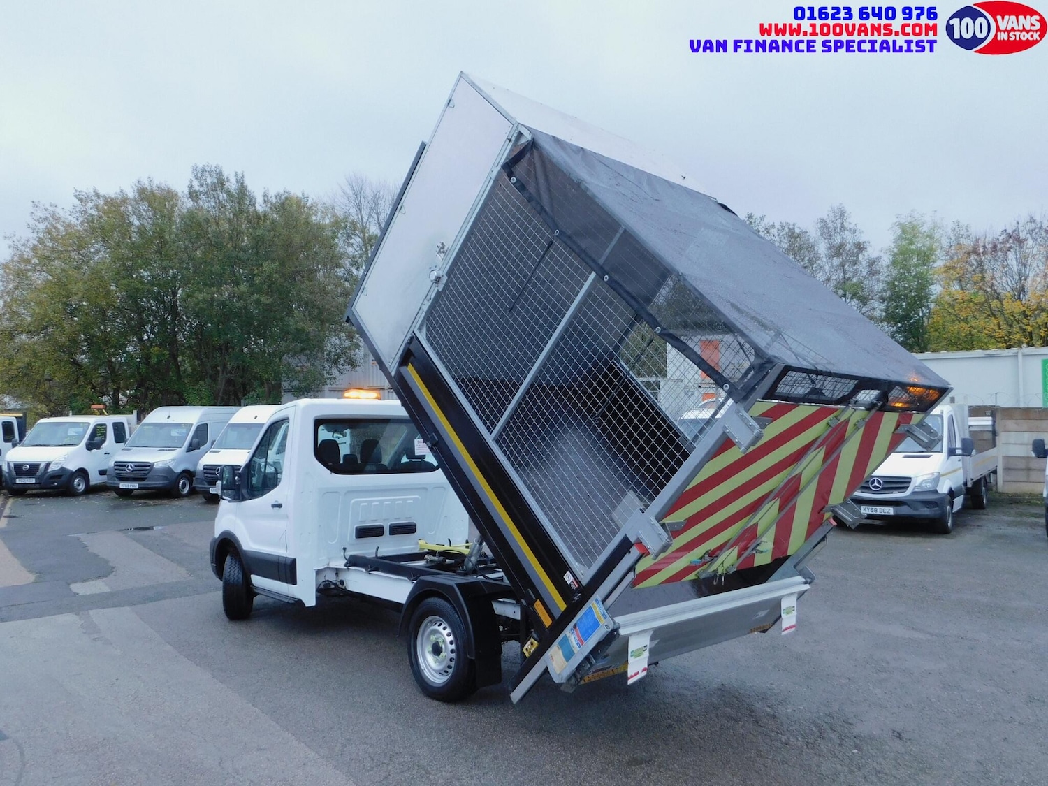 Used Ford Transit 2021 for sale - 76550729: Photo 6