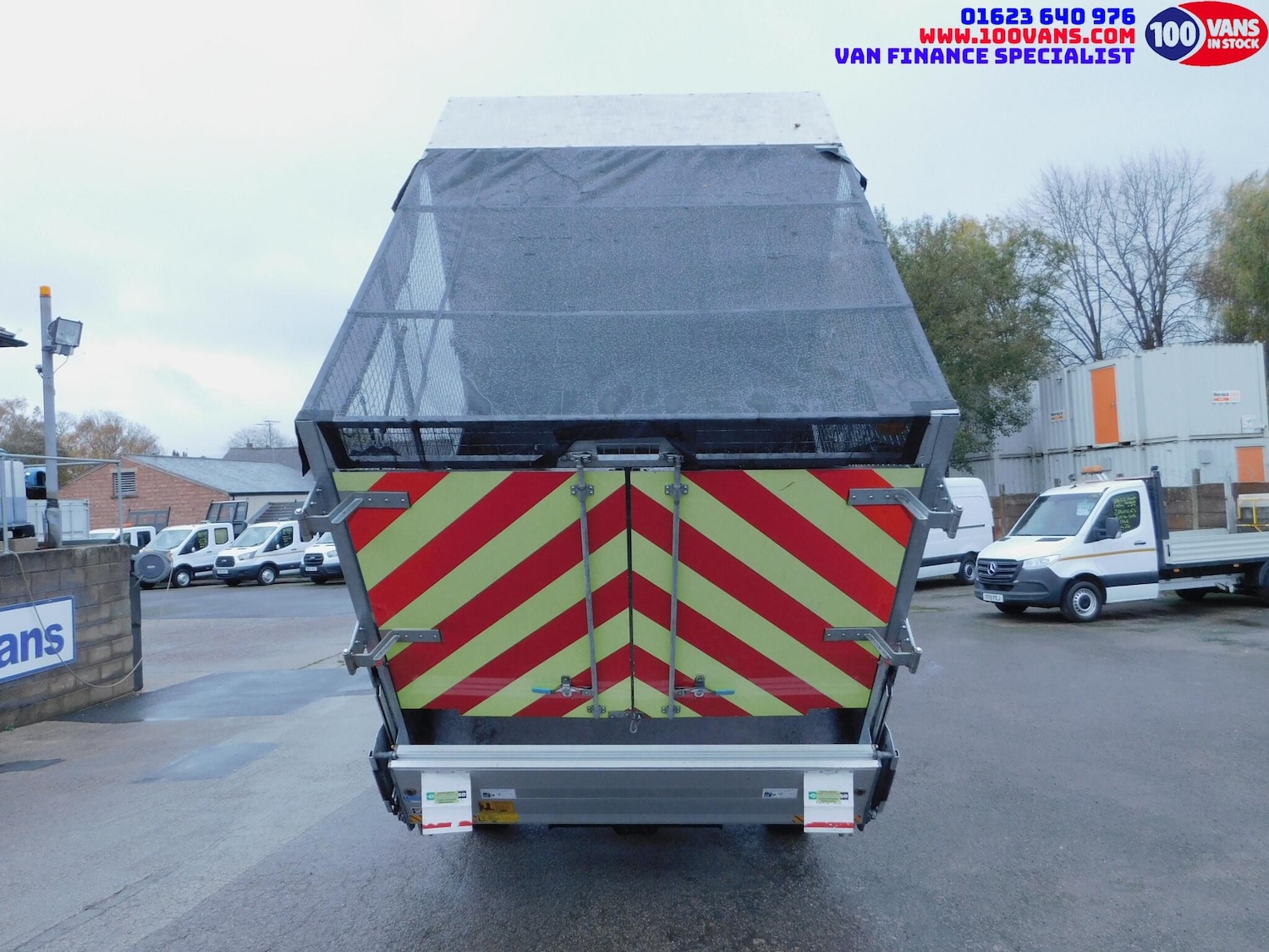 Used Ford Transit 2021 for sale - 76550729: Photo 9