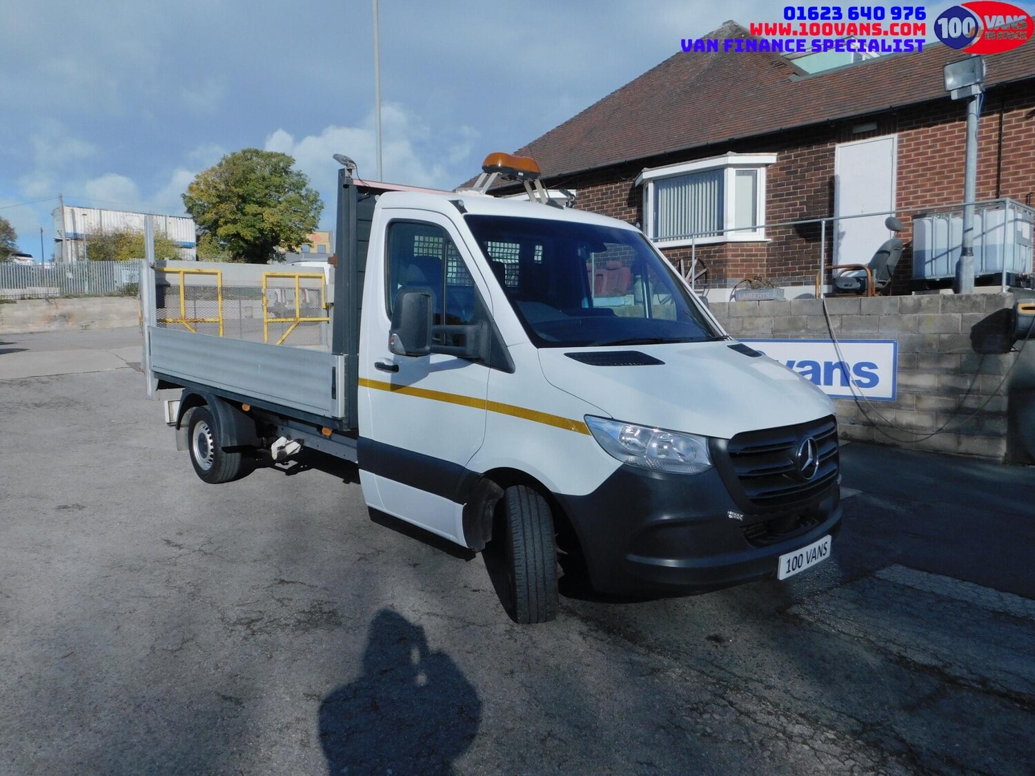 Used Mercedes-Benz Sprinter 2019 for sale - 75978785: Photo 10