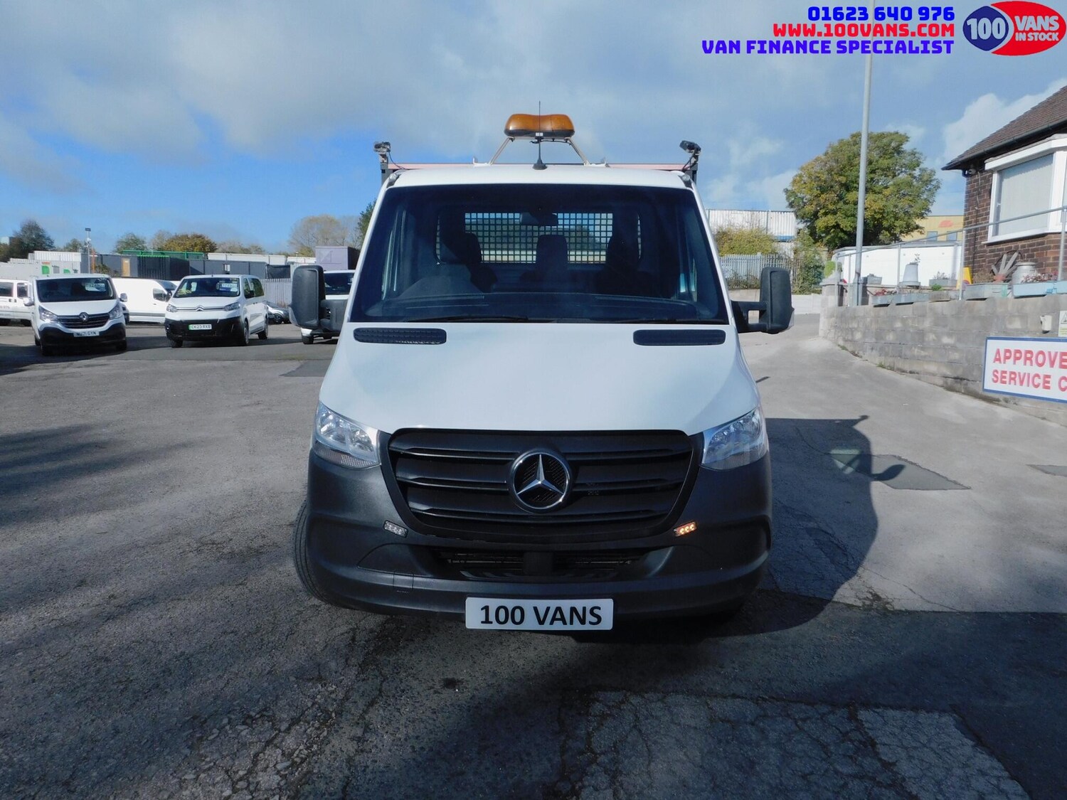 Used Mercedes-Benz Sprinter 2019 for sale - 75978785: Photo 11