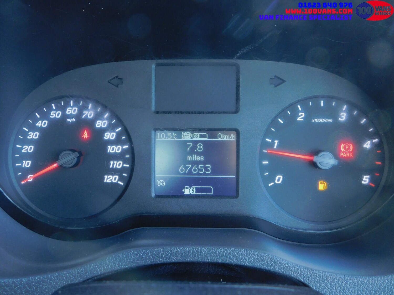 Used Mercedes-Benz Sprinter 2019 for sale - 75978785: Photo 13