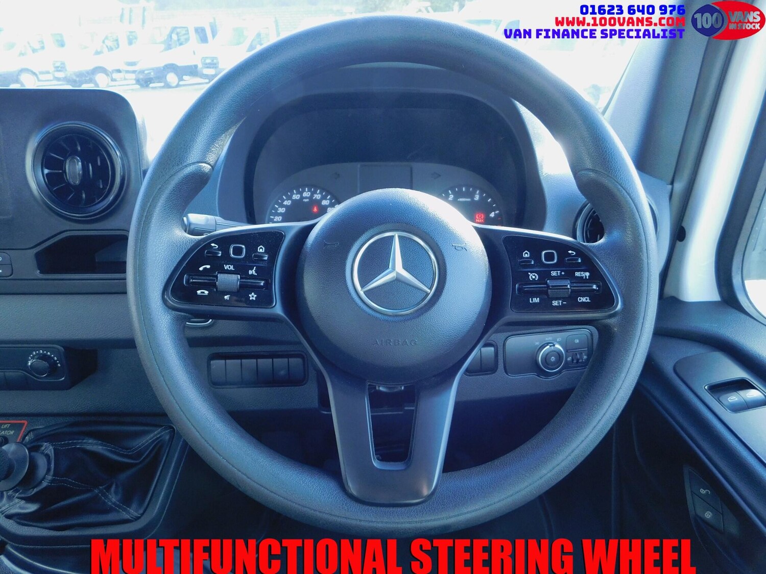 Used Mercedes-Benz Sprinter 2019 for sale - 75978785: Photo 14