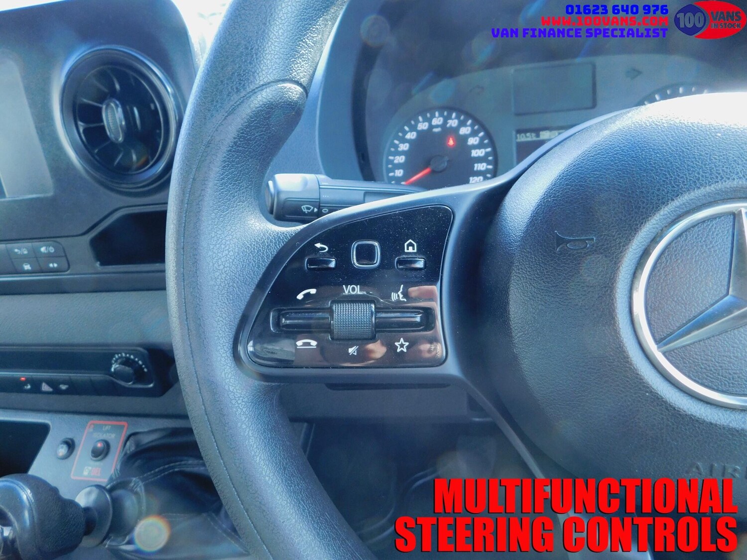 Used Mercedes-Benz Sprinter 2019 for sale - 75978785: Photo 15