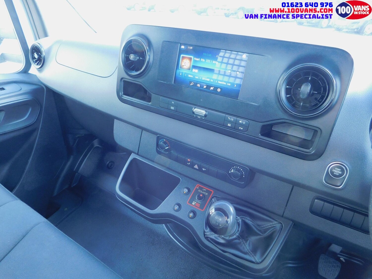 Used Mercedes-Benz Sprinter 2019 for sale - 75978785: Photo 19