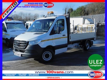 Used Mercedes-Benz Sprinter 2019 for sale - 75978785: Photo
