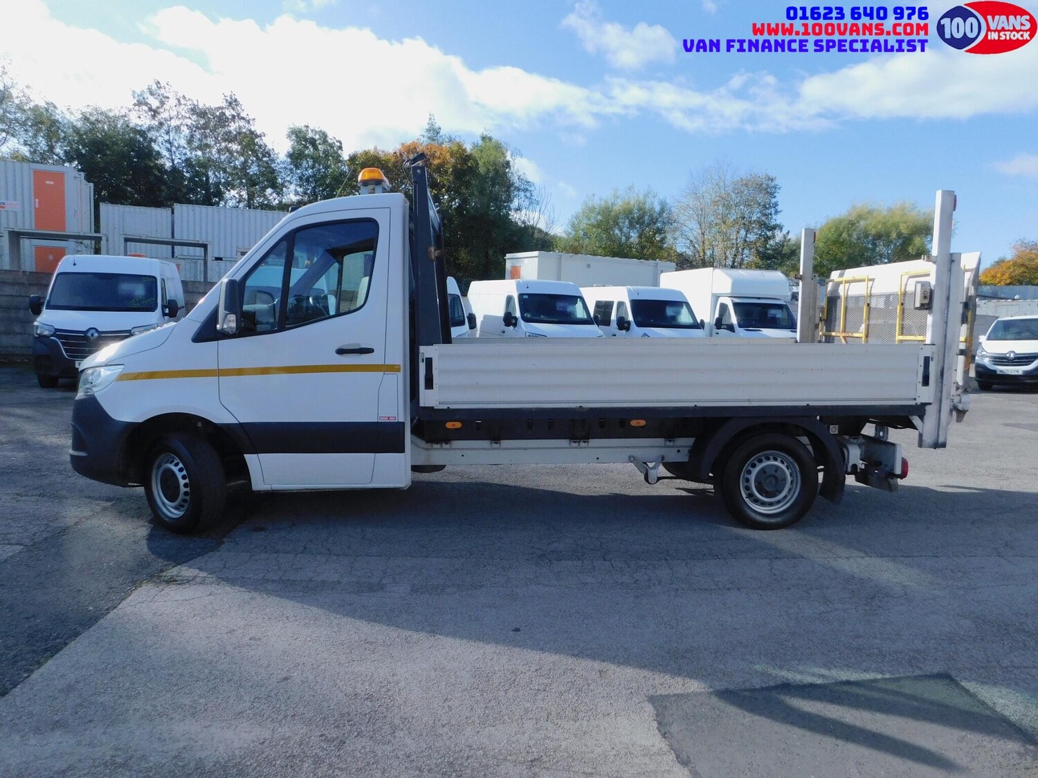 Used Mercedes-Benz Sprinter 2019 for sale - 75978785: Photo 2