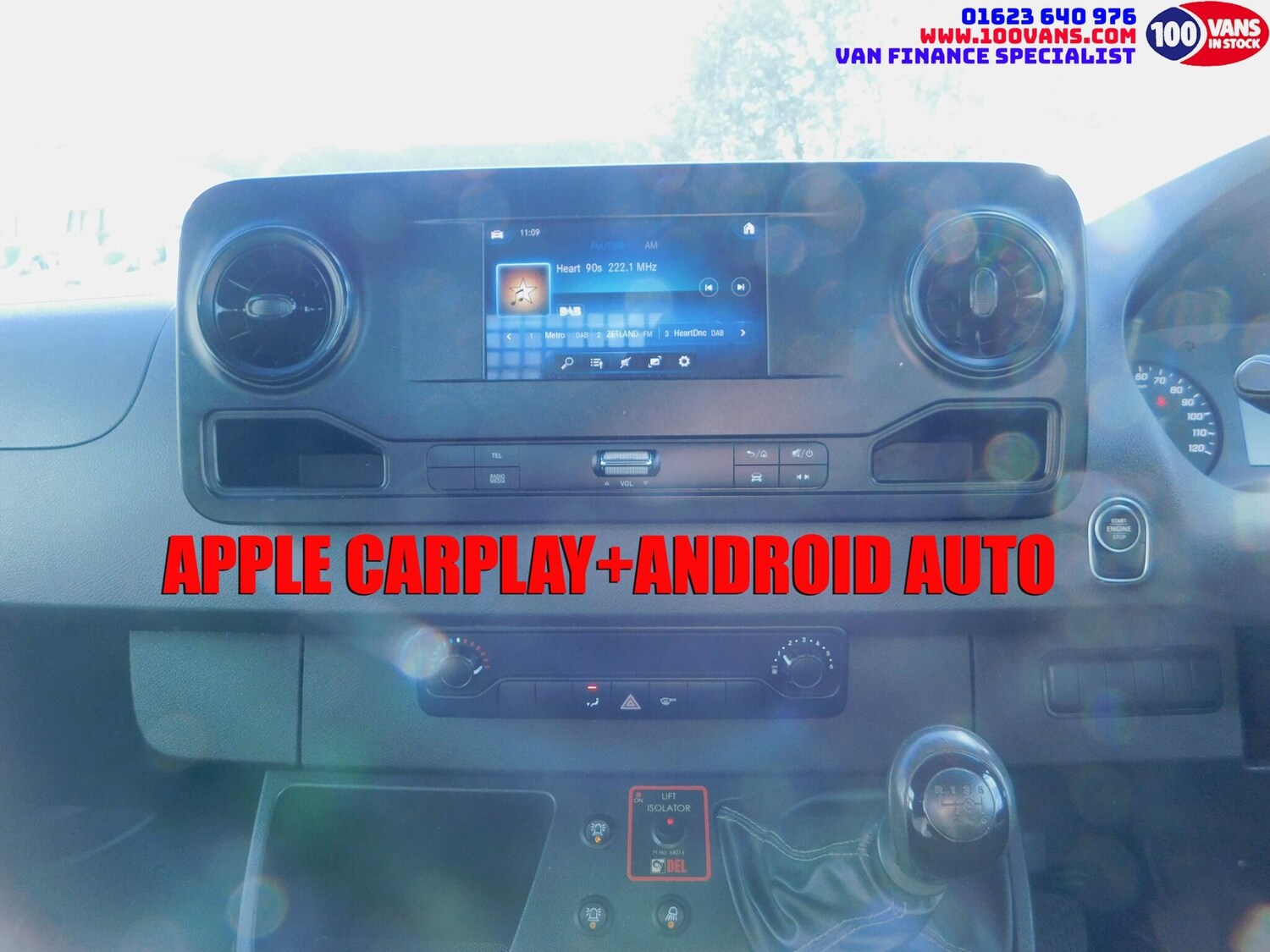 Used Mercedes-Benz Sprinter 2019 for sale - 75978785: Photo 20