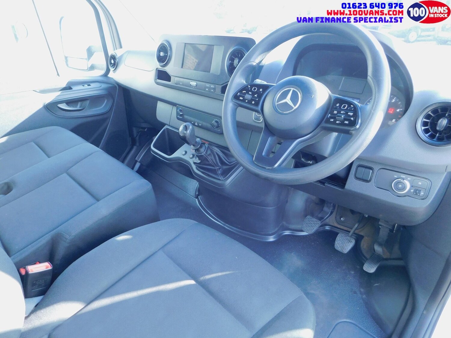 Used Mercedes-Benz Sprinter 2019 for sale - 75978785: Photo 23