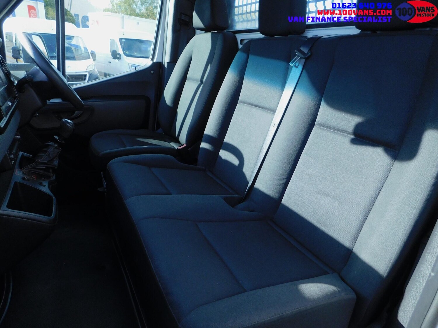 Used Mercedes-Benz Sprinter 2019 for sale - 75978785: Photo 25
