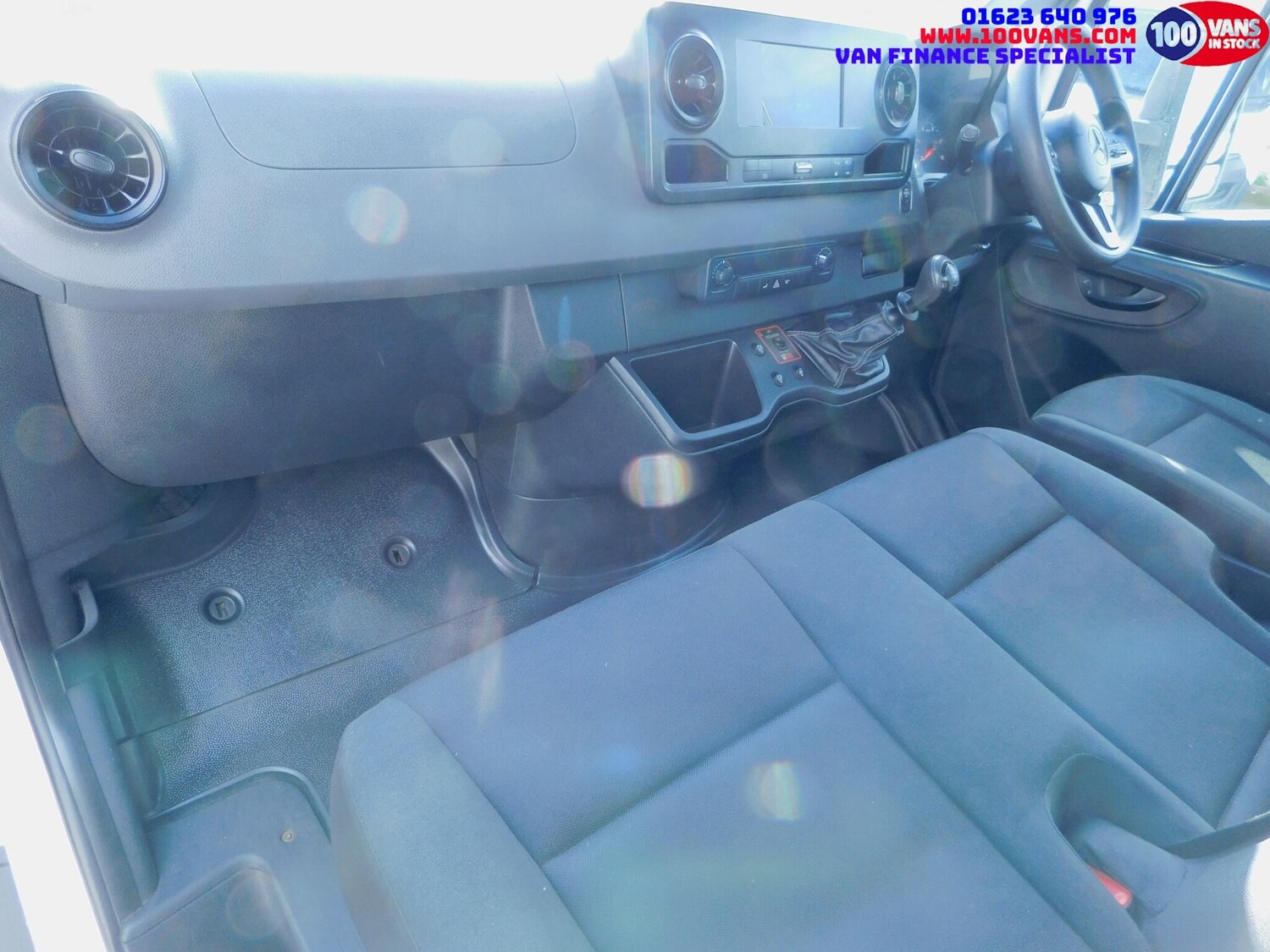 Used Mercedes-Benz Sprinter 2019 for sale - 75978785: Photo 26