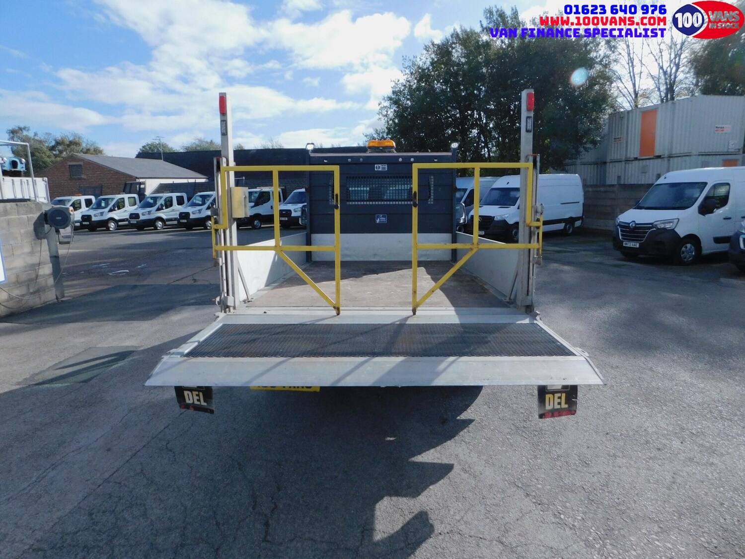 Used Mercedes-Benz Sprinter 2019 for sale - 75978785: Photo 27