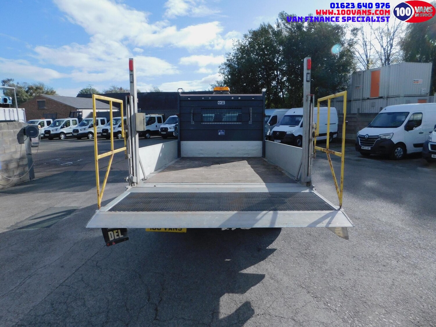 Used Mercedes-Benz Sprinter 2019 for sale - 75978785: Photo 28