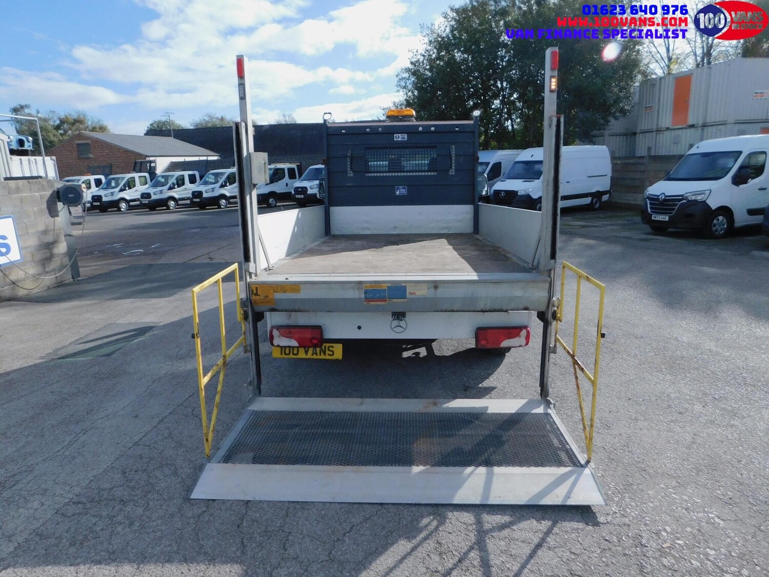 Used Mercedes-Benz Sprinter 2019 for sale - 75978785: Photo 29