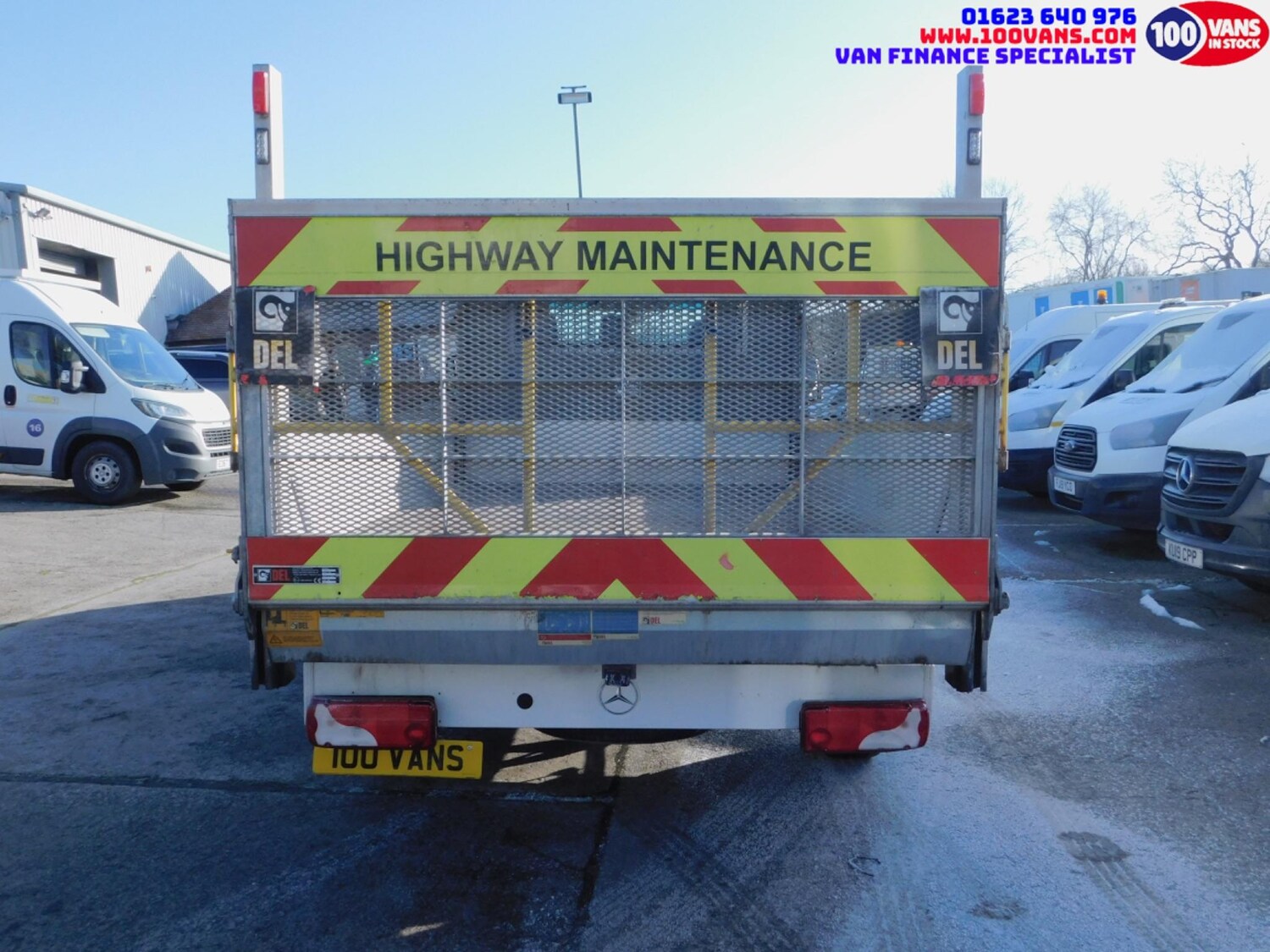 Used Mercedes-Benz Sprinter 2019 for sale - 75978785: Photo 34