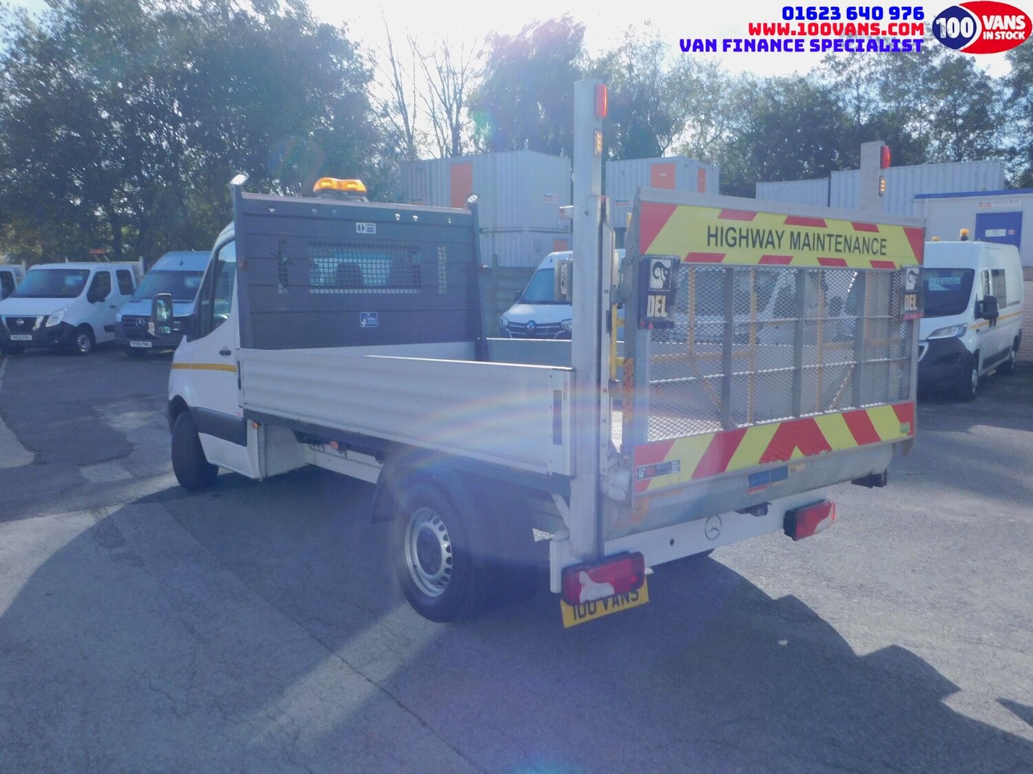 Used Mercedes-Benz Sprinter 2019 for sale - 75978785: Photo 4