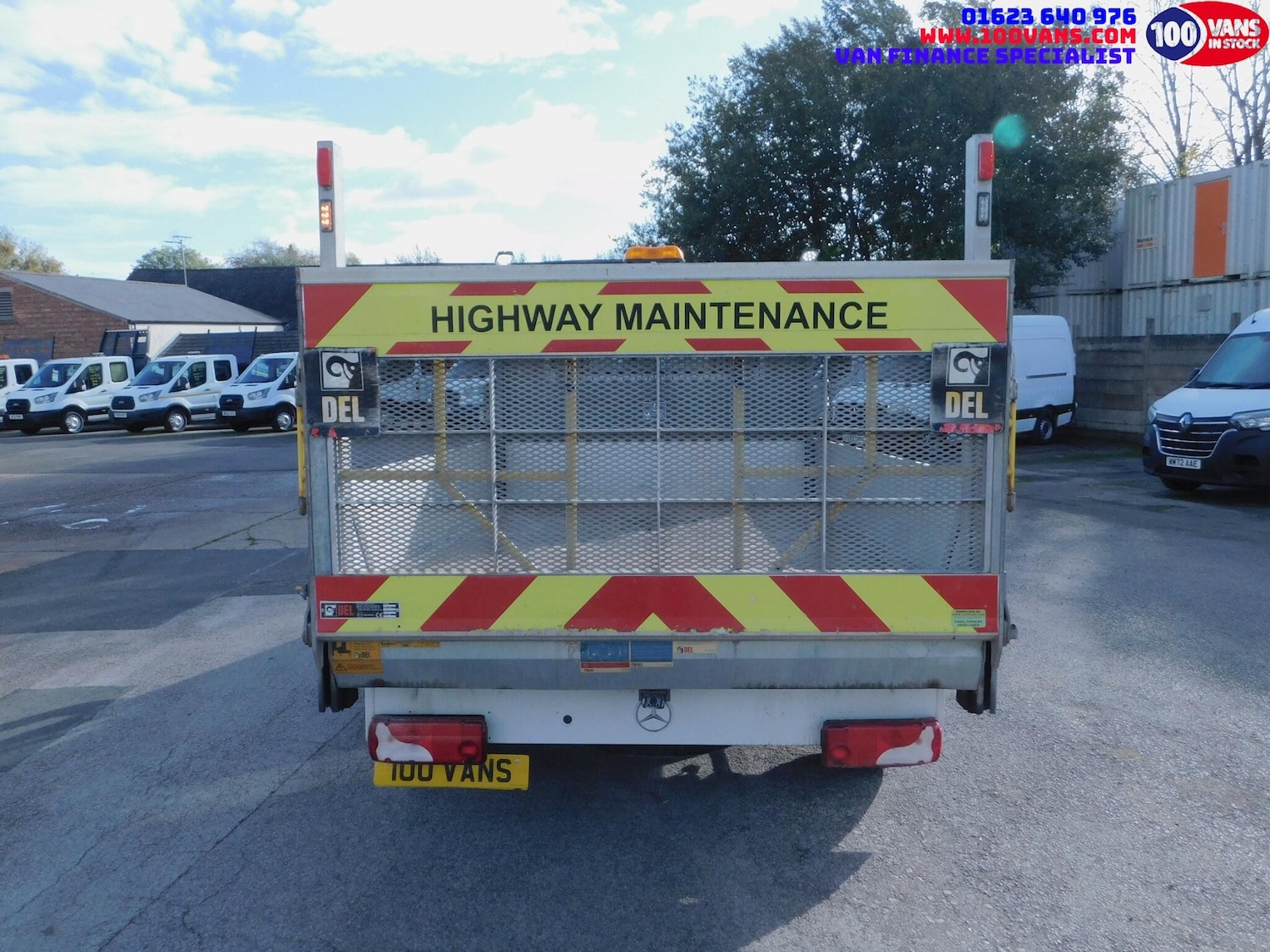 Used Mercedes-Benz Sprinter 2019 for sale - 75978785: Photo 5