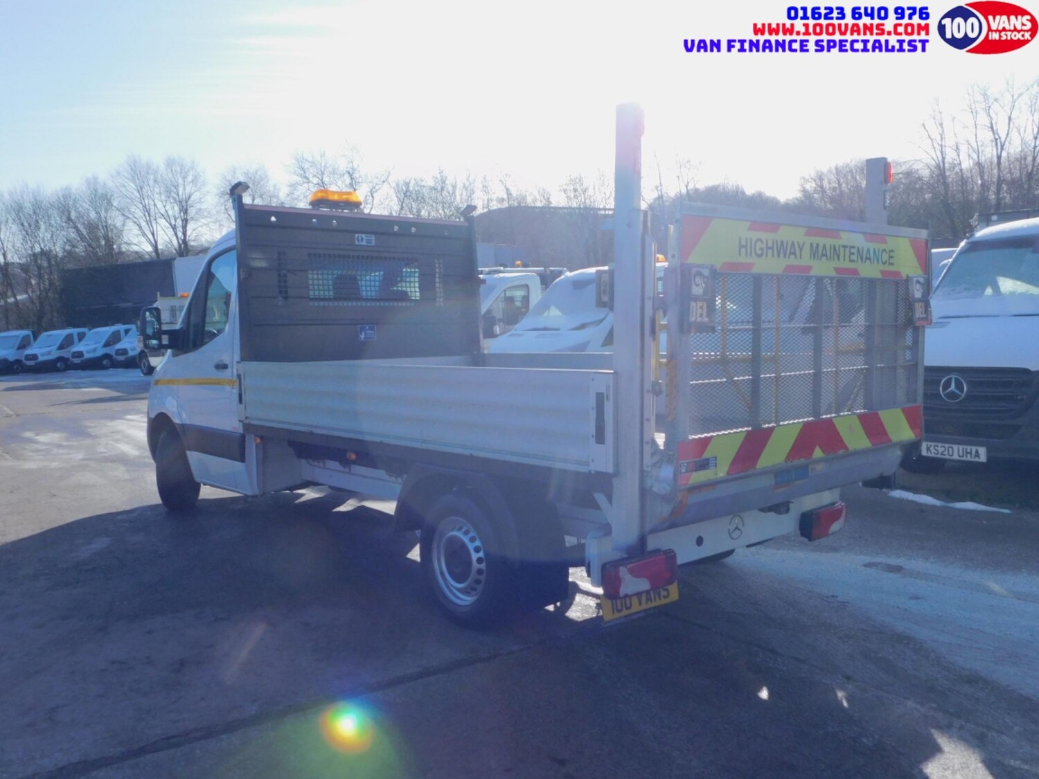 Used Mercedes-Benz Sprinter 2019 for sale - 75978785: Photo 6