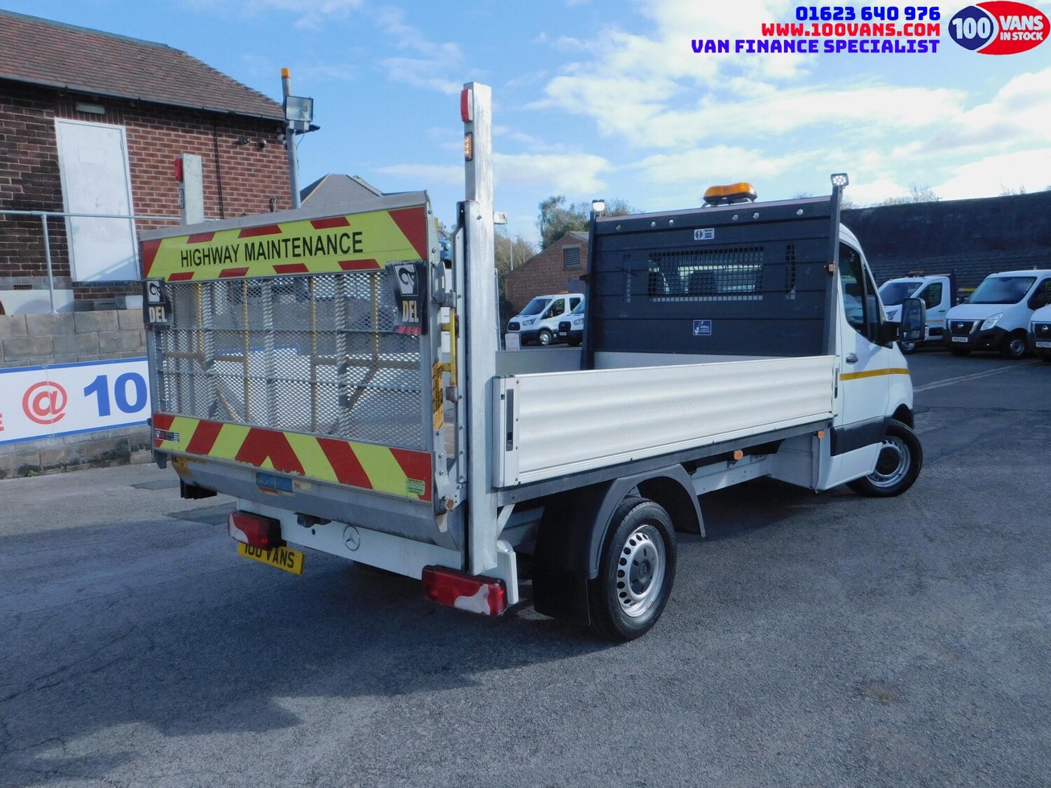 Used Mercedes-Benz Sprinter 2019 for sale - 75978785: Photo 7